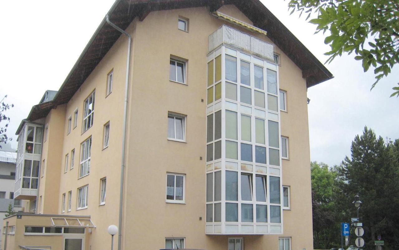 Apartment Tini - By Alpen Apartments Zell am See Exterior foto