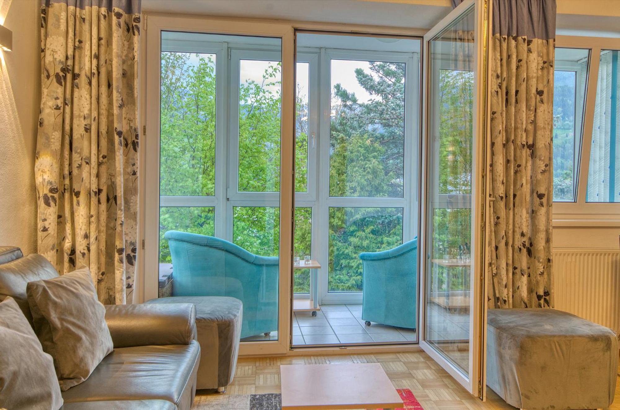 Apartment Tini - By Alpen Apartments Zell am See Exterior foto