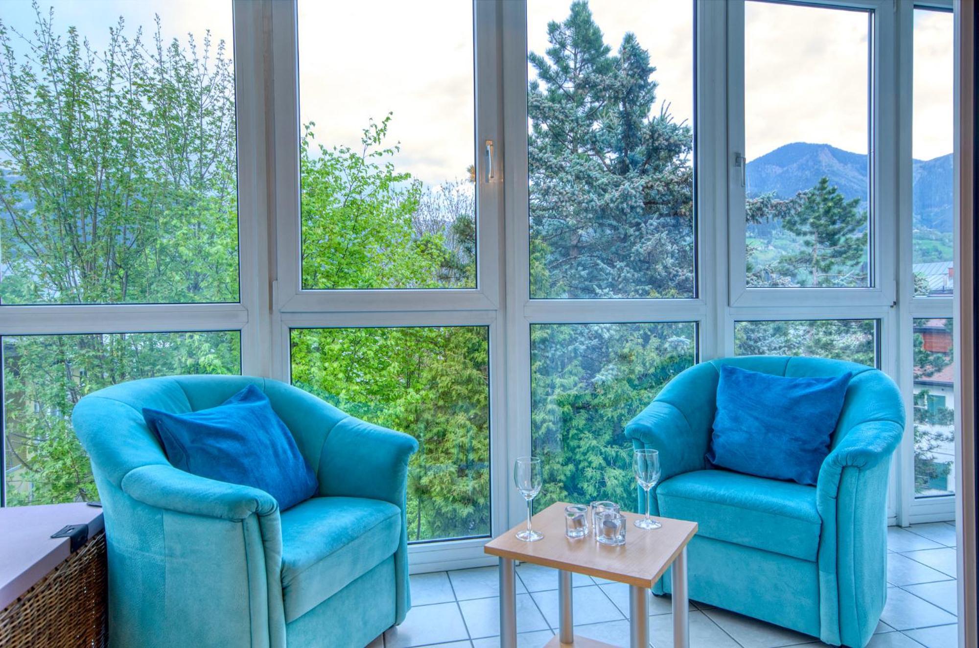 Apartment Tini - By Alpen Apartments Zell am See Exterior foto