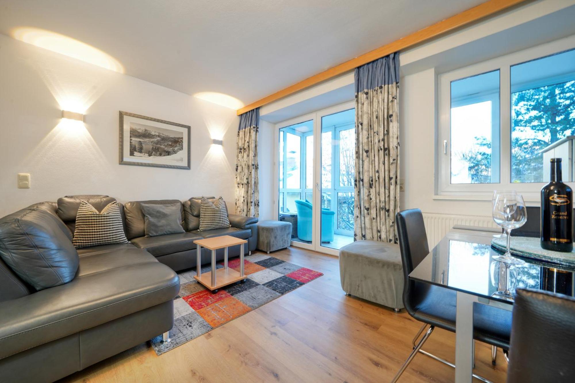Apartment Tini - By Alpen Apartments Zell am See Exterior foto