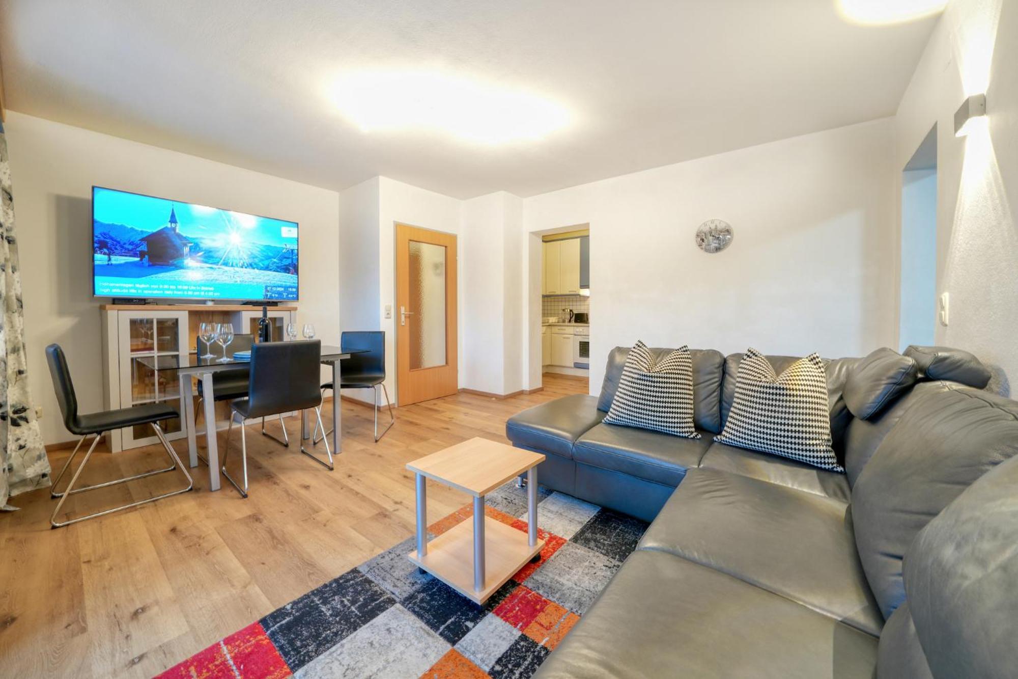 Apartment Tini - By Alpen Apartments Zell am See Exterior foto