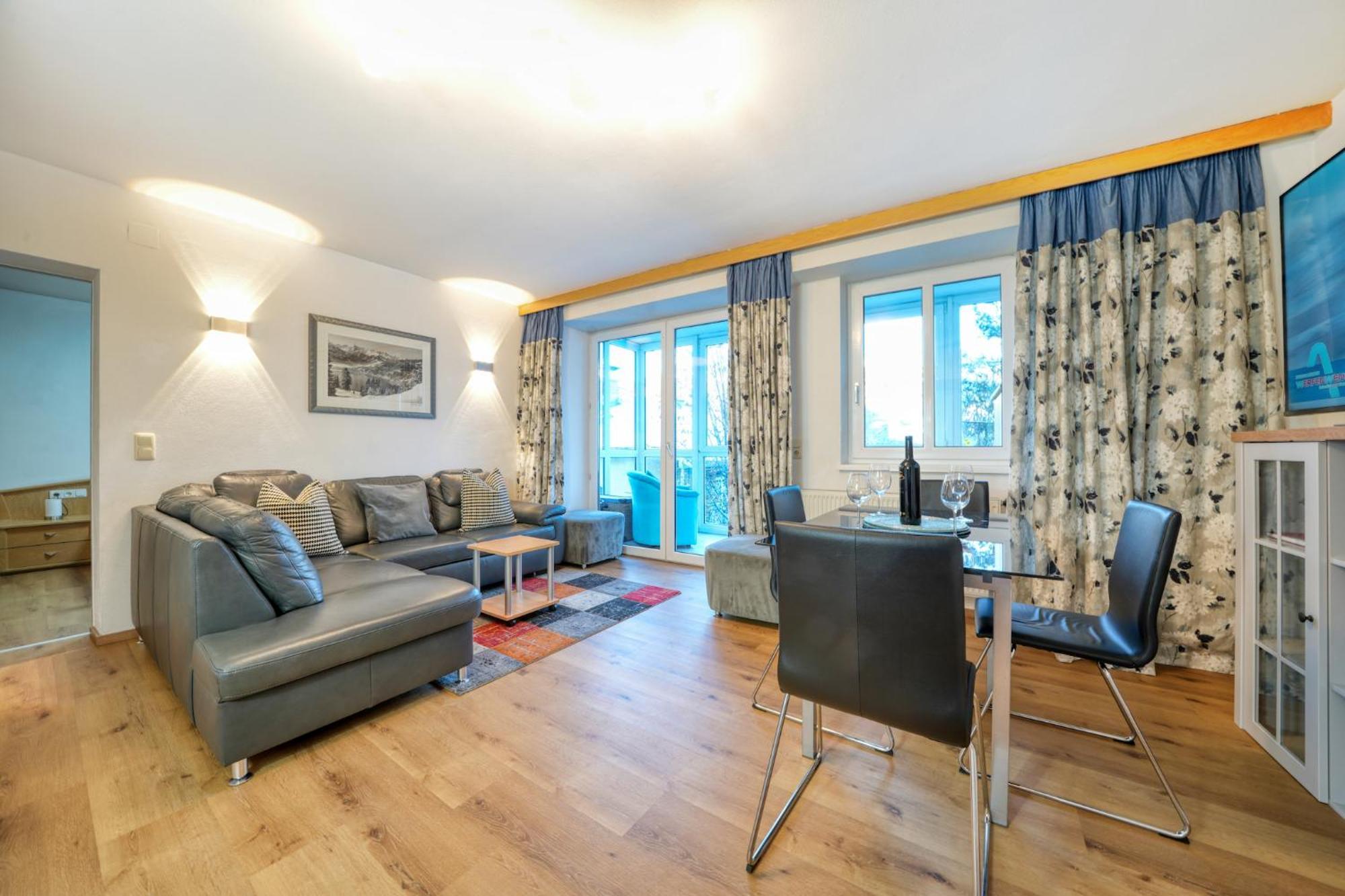 Apartment Tini - By Alpen Apartments Zell am See Exterior foto