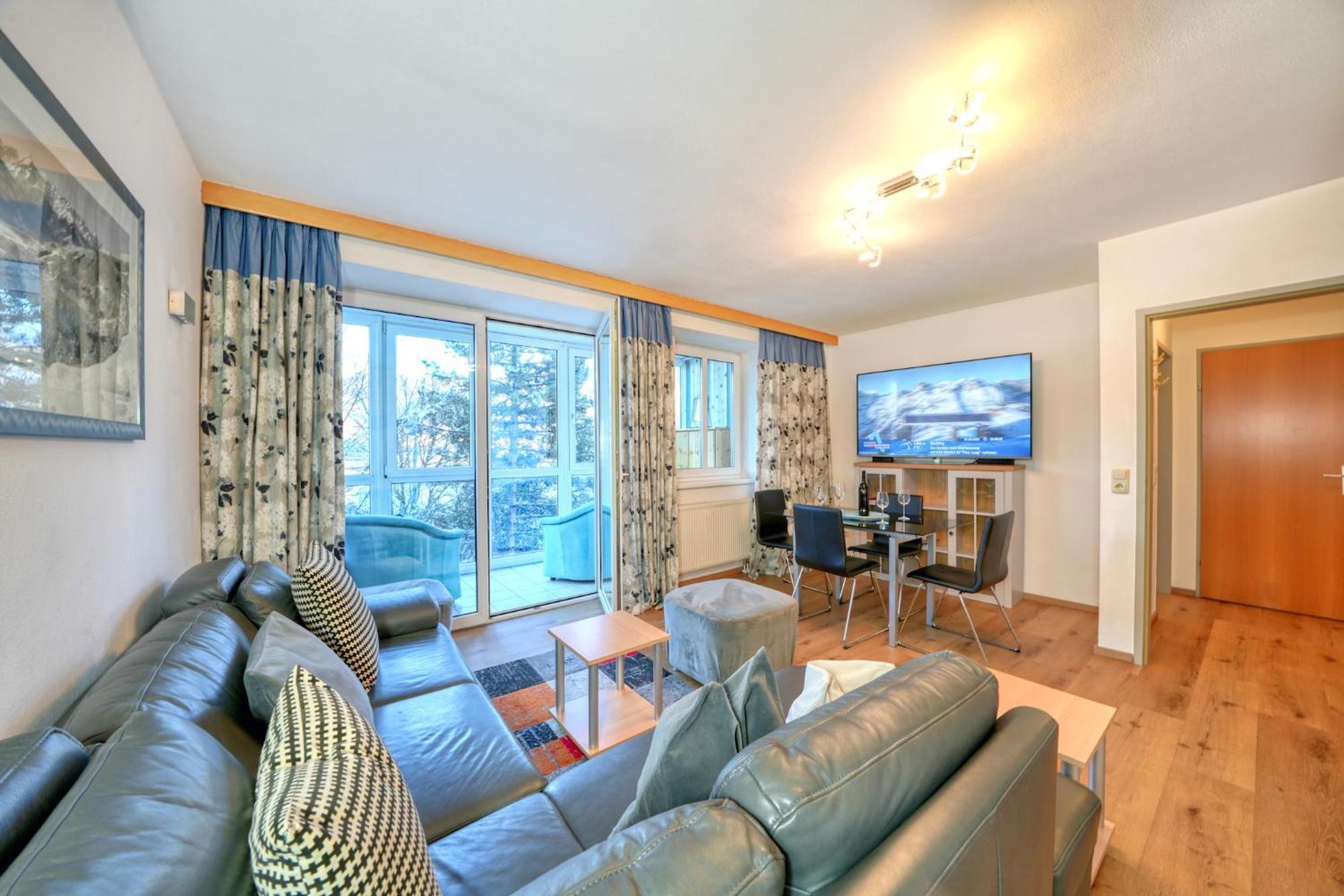 Apartment Tini - By Alpen Apartments Zell am See Exterior foto